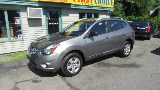 2015 Nissan Rogue