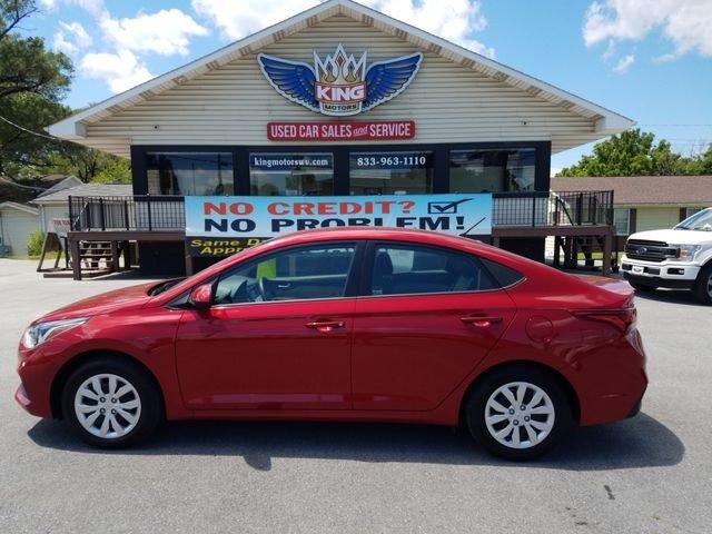 used 2018 hyundai accent se hagerstown, md 21740 for sale in hagerstown, maryland