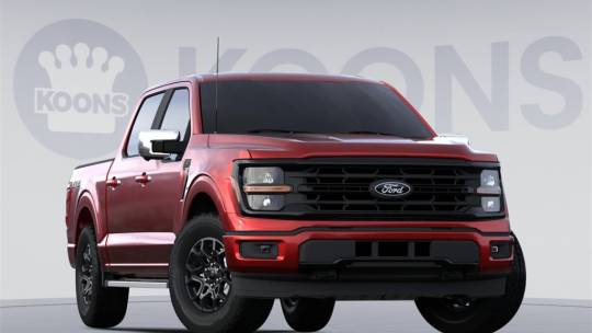 2024 Ford F-150