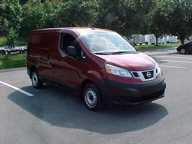 2015 nissan nv200 sv