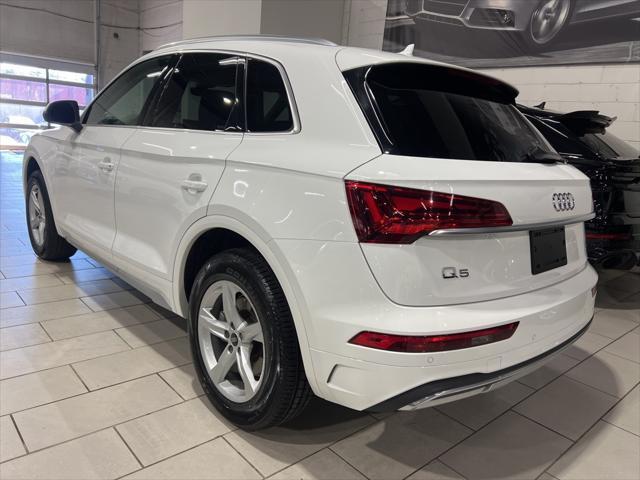2021 audi q5 45 premium