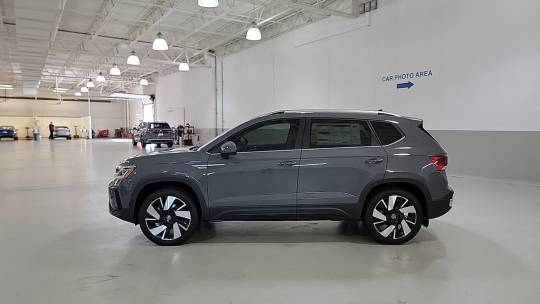 2024 Volkswagen Taos