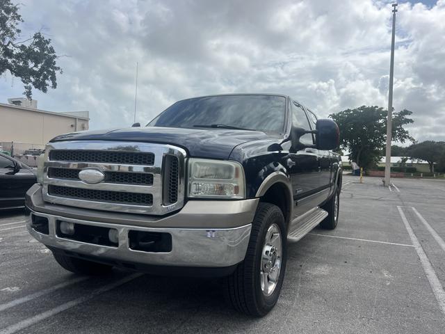 2006 ford f-250 lariat crew cab super duty