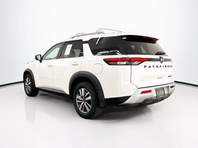 2023 nissan pathfinder sl 4wd