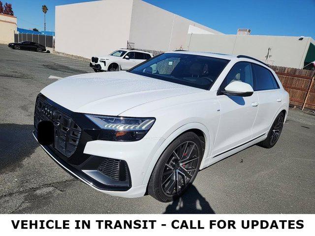 2022 audi q8 55 prestige