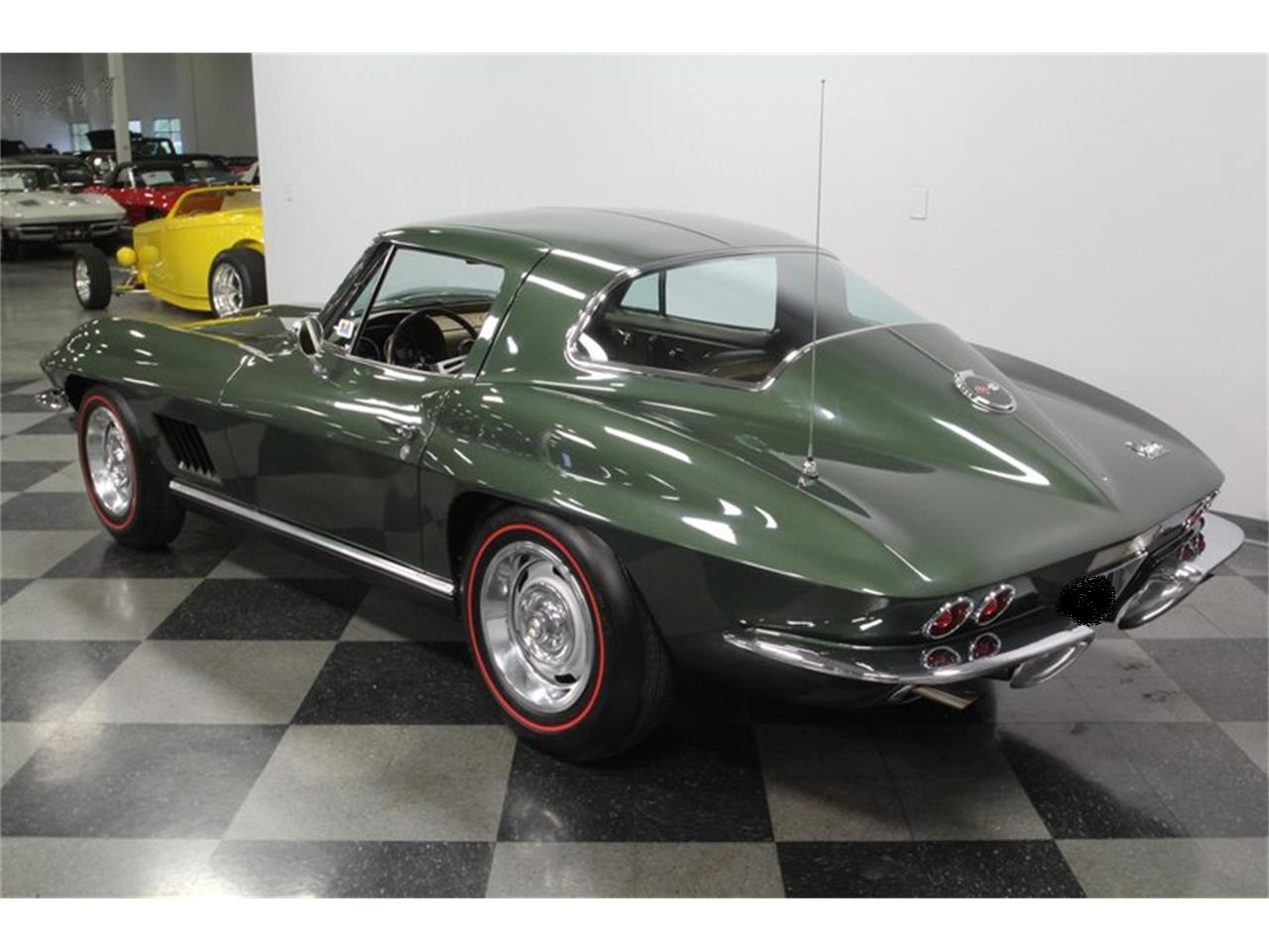 1967 chevrolet corvette