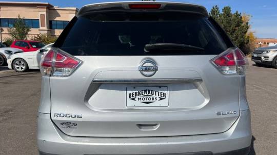 2015 Nissan Rogue