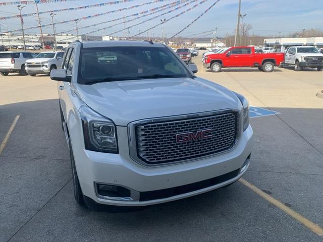 2015 gmc yukon denali