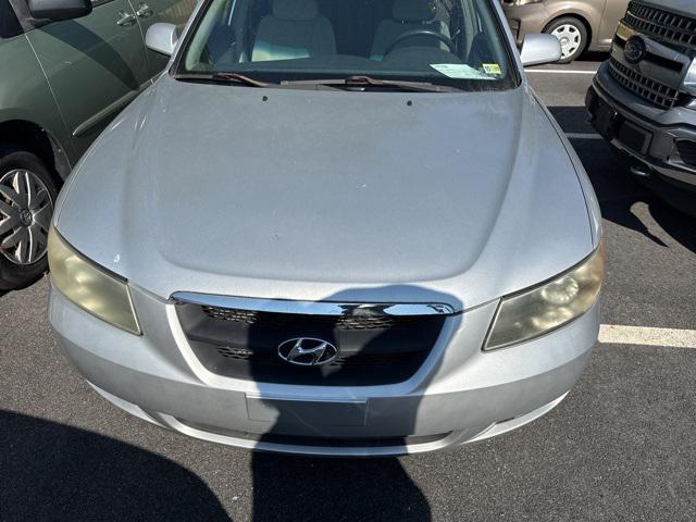 2007 hyundai sonata se