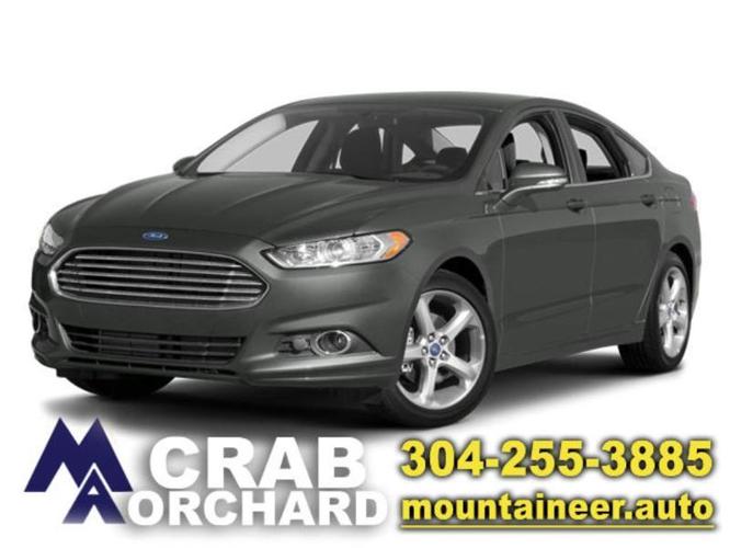 2014 ford fusion s s 4dr sedan for sale in beckley, west virginia
