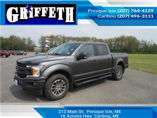 2019 Ford F-150 xl