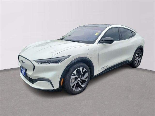 2023 ford mustang mach-e premium in norwich, connecticut
