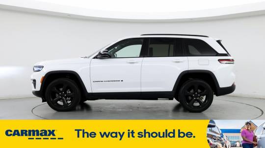 2023 Jeep Grand Cherokee