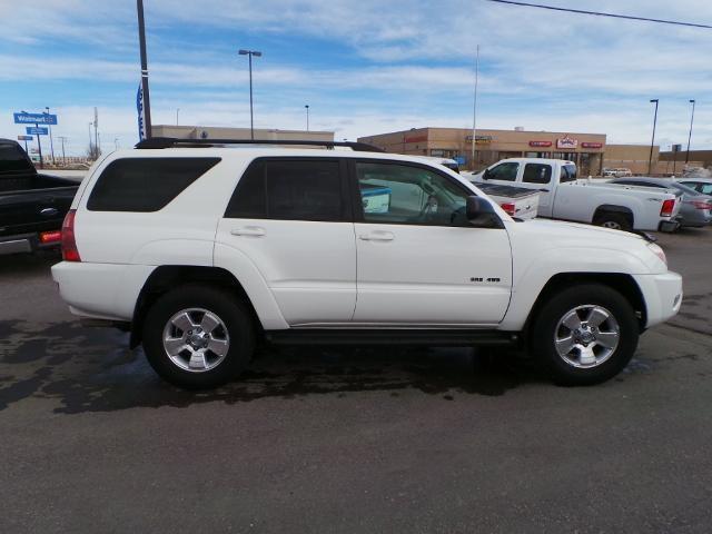 2004 toyota 4runner sr5 sr5 4wd 4dr suv for sale in gas hills, wyoming
