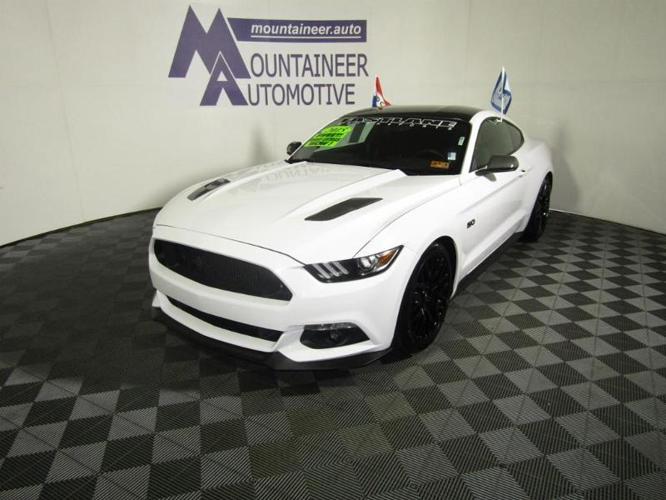 2015 ford mustang gt gt 2dr fastback for sale in beckley, west virginia