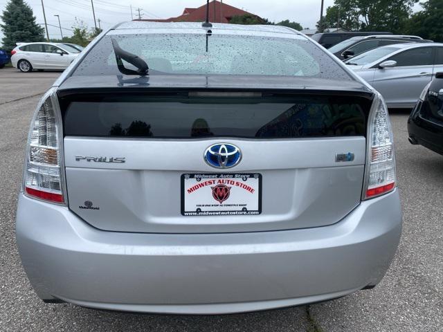 2010 toyota prius iii