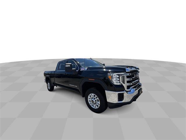 2021 gmc sierra 2500 sle