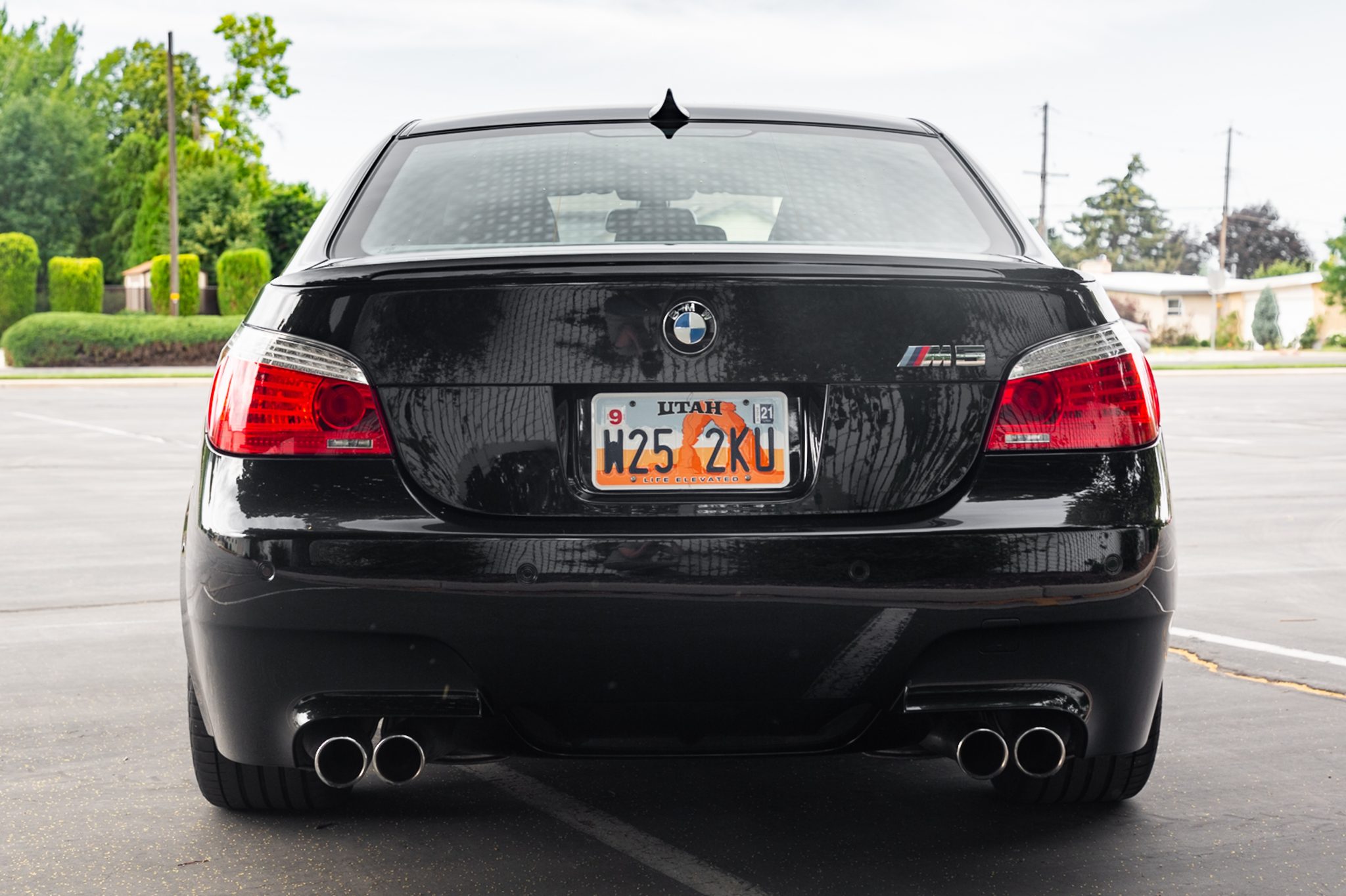 2008 bmw m5