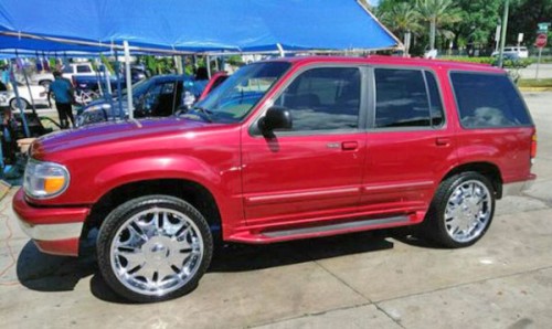 1997 ford explorer for sale in florida by owner