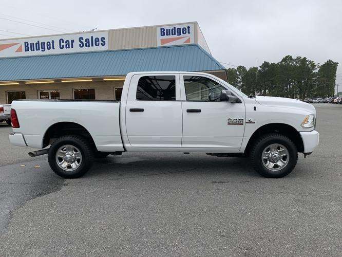 used 2018 ram 2500 tradesman tifton, ga 31793 for sale in tifton, georgia