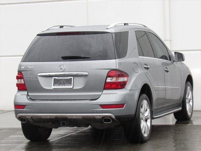 2011 mercedes-benz m-class ml 350