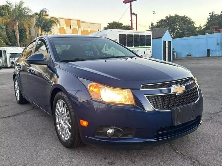 2013 chevrolet cruze