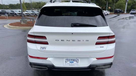 2024 Genesis GV80 3.5t