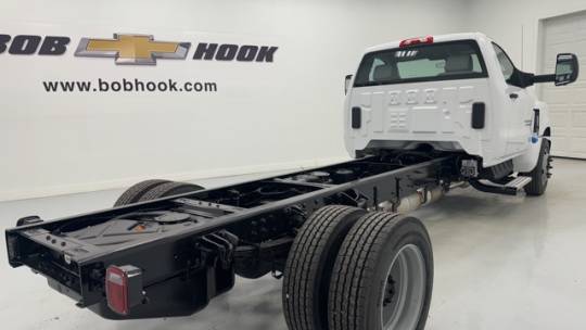 2024 Chevrolet Silverado
