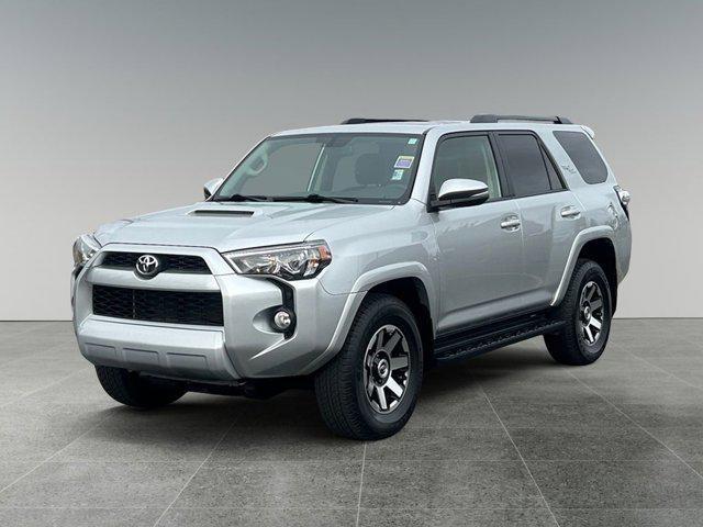 2019 toyota 4runner trd off road
