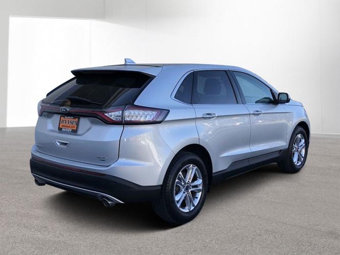 used 2015 ford edge awd sel brigham city, ut 84302 for sale in brigham, utah