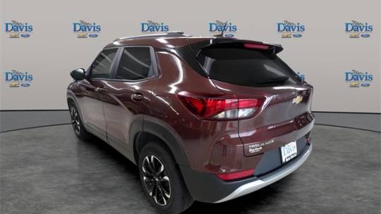 2022 Chevrolet TrailBlazer