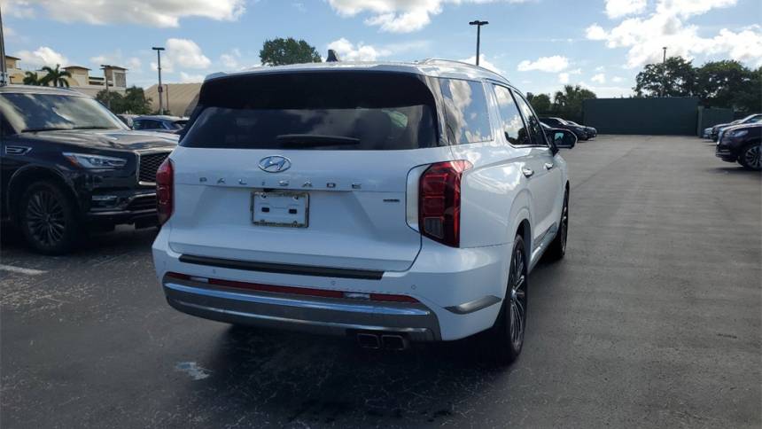 2023 hyundai palisade calligraphy