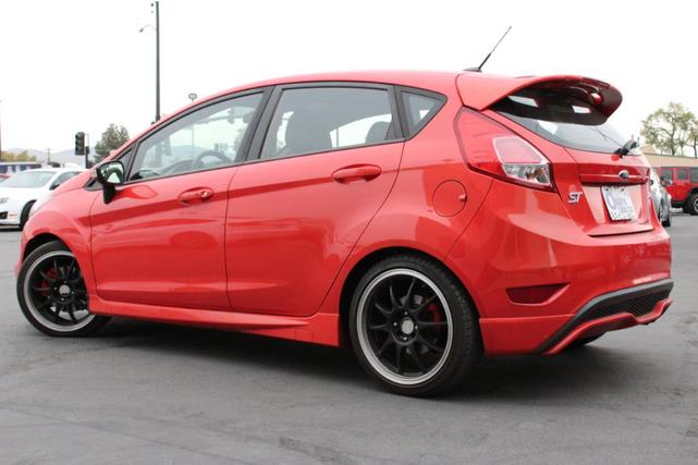 2014 ford fiesta st