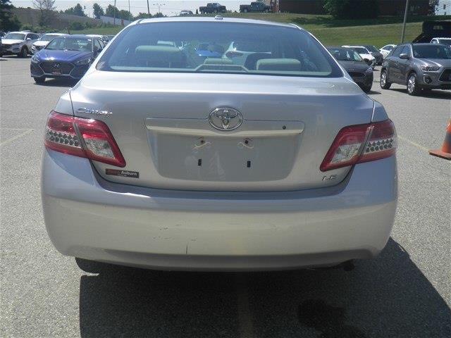 2010 toyota camry se se 4dr sedan 6m for sale in auburn, maine