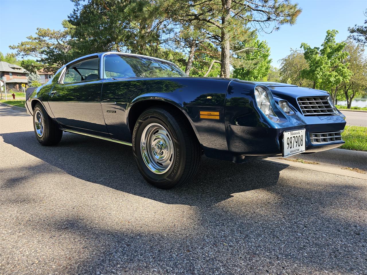 1979 chevrolet camaro