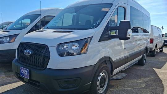 2024 Ford Transit