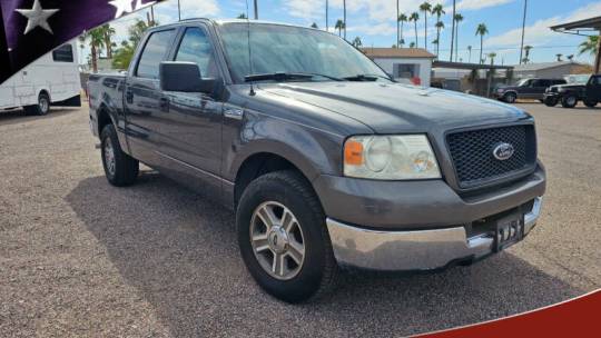 2005 Ford F-150