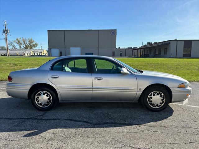 2003 buick lesabre limited