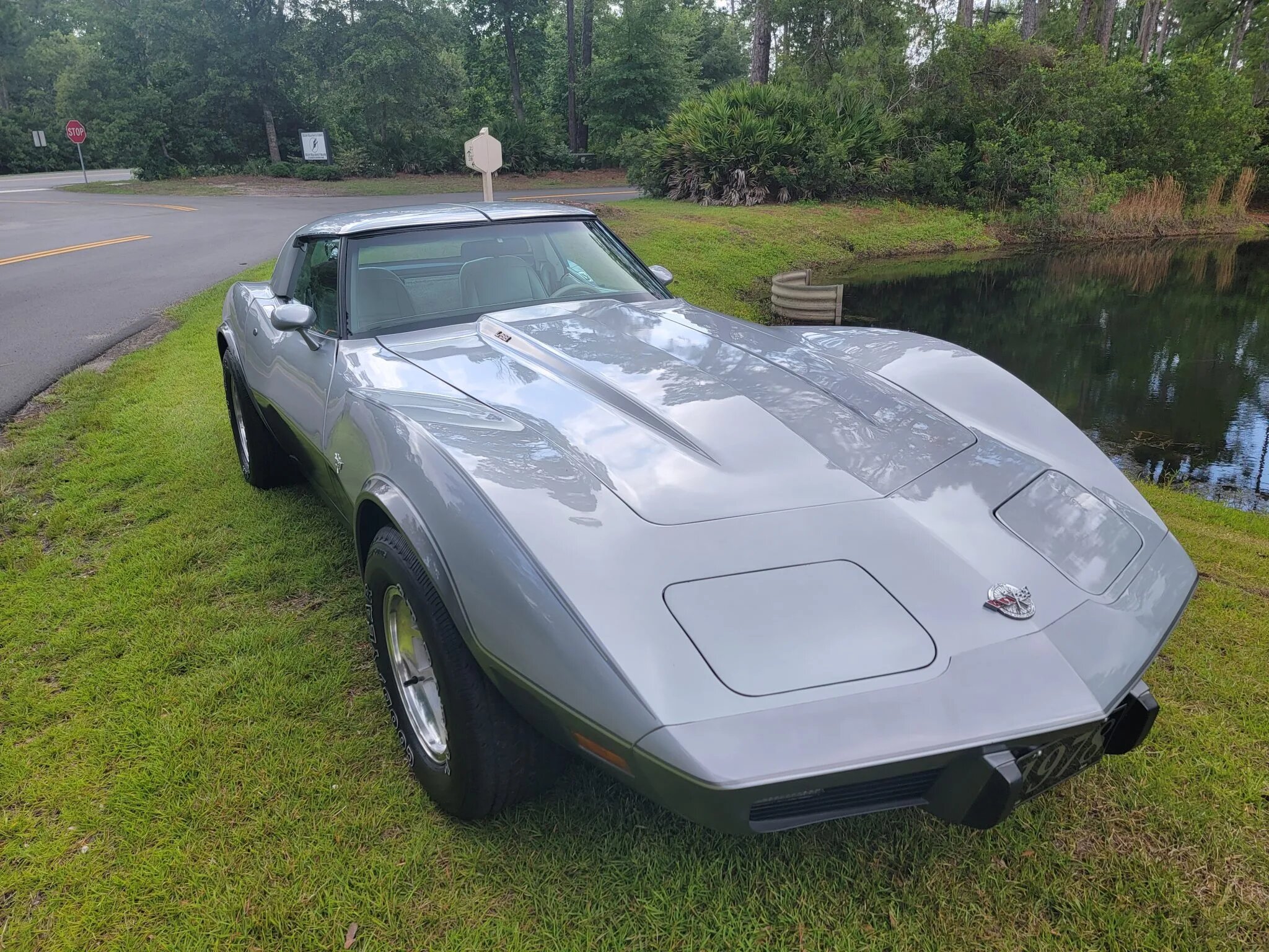 chevrolet corvette