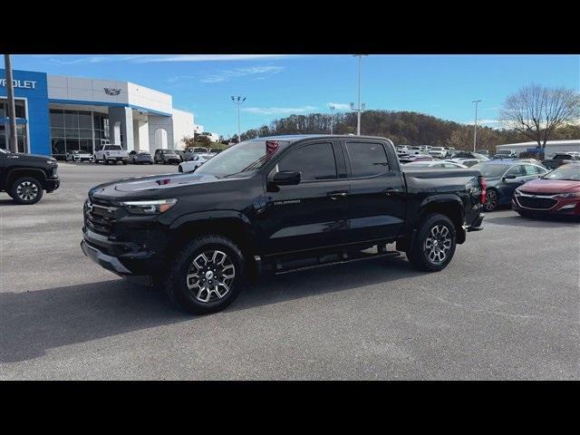 2023 chevrolet colorado z71