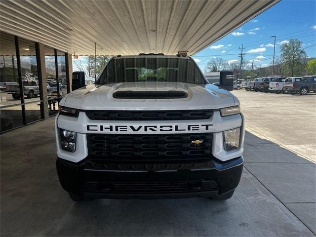 2022 chevrolet silverado 2500 custom