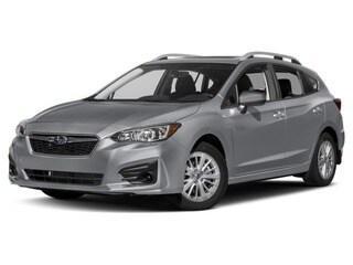 2018 subaru impreza 2.0i