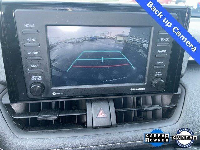 2021 toyota rav4 hybrid xle in huntington, west virginia
