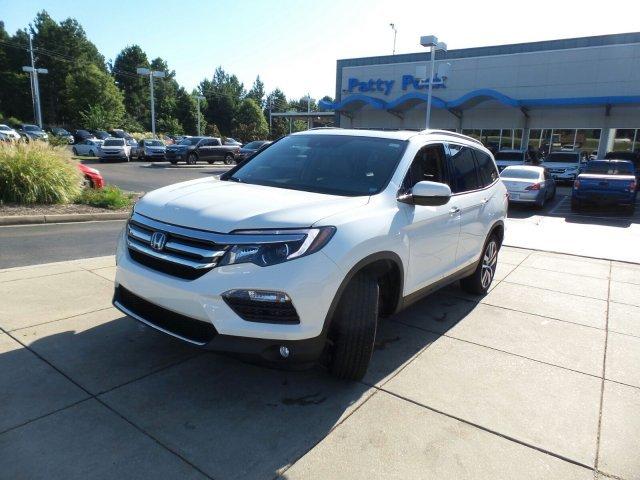 used 2017 honda pilot 4wd touring ridgeland, ms 39157 for sale in ridgeland, mississippi