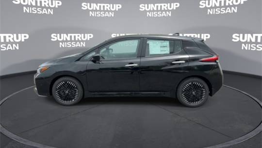 2025 Nissan Leaf