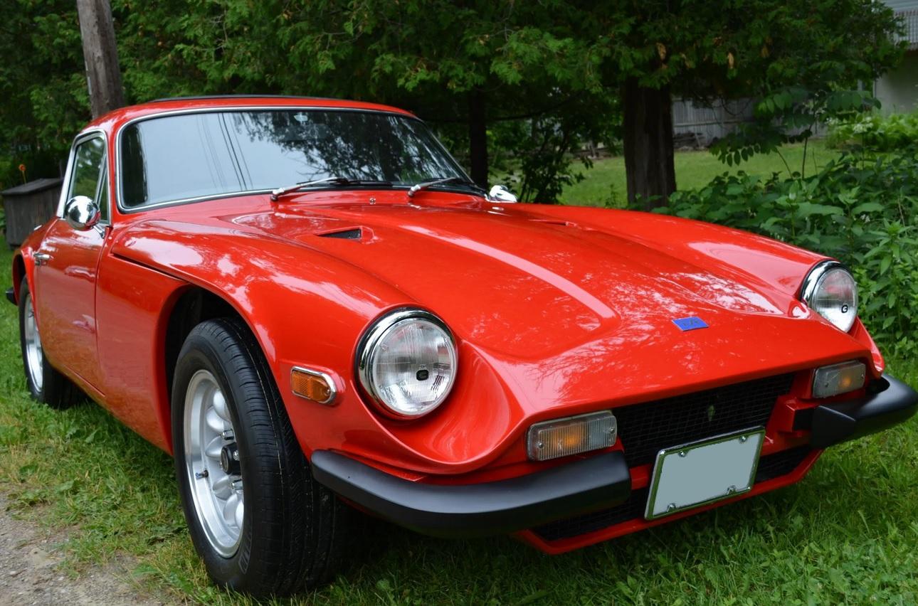 1976 tvr 2500m