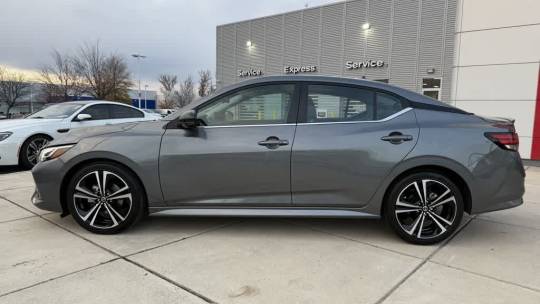 2023 Nissan Sentra