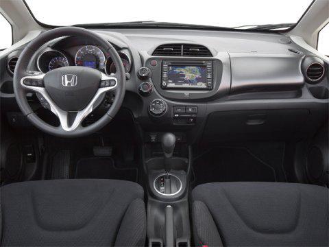 2013 honda fit base