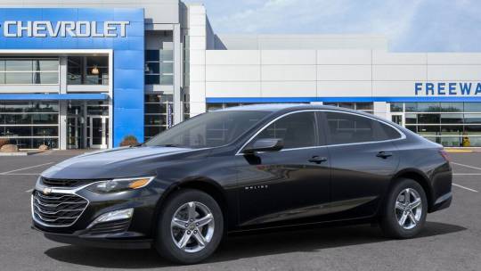 2025 Chevrolet Malibu