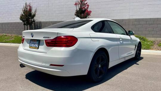 2014 BMW 4 series